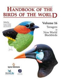 Produktbild: Handbook of the Birds of the World. Vol.16
