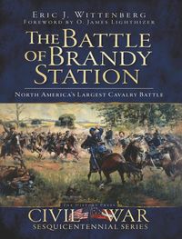Produktbild: Battle of Brandy Station: North America's Largest Cavalry Battle