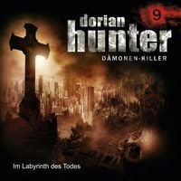 Produktbild: 09: Im Labyrinth des Todes