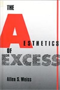 Produktbild: The Aesthetics of Excess