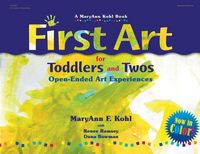 Produktbild: First Art for Toddlers and Twos