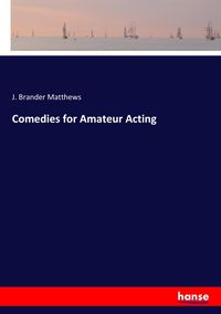 Produktbild: Comedies for Amateur Acting