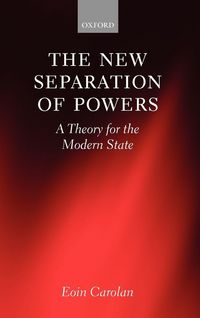 Produktbild: The New Separation of Powers