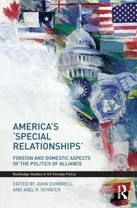 Produktbild: America's 'Special Relationships'