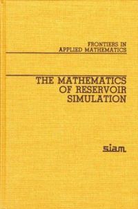 Produktbild: The Mathematics of Reservoir Simulation