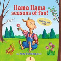 Produktbild: Llama Llama Seasons of Fun!: A Push-And-Pull Book