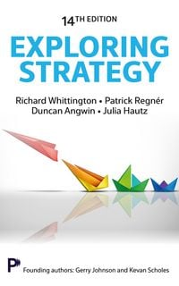 Produktbild: Exploring Strategy Text Only