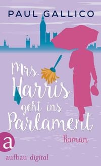 Produktbild: Mrs. Harris geht ins Parlament