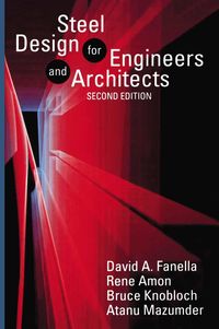 Produktbild: Steel Design for Engineers and Architects
