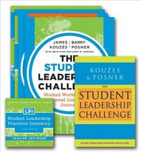 Produktbild: The Student Leadership Challenge Deluxe Facilitator Set