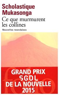 Produktbild: Ce que murmurent les collines