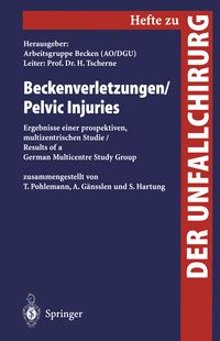 Produktbild: Beckenverletzungen / Pelvic Injuries