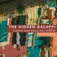 Produktbild: The Hidden Galuppi Vol.1