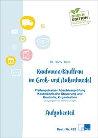 Produktbild: Kaufmann/Kauffrau im Gro&szlig;- und Au&szlig;enhandel