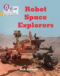 Produktbild: Robot Space Explorers