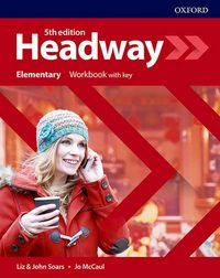 Produktbild: Headway: Elementary. Workbook with Key