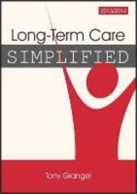Produktbild: Granger, T: Long-Term Care Simplified