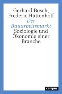 Produktbild: Der Bauarbeitsmarkt