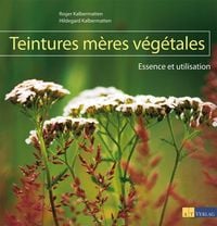 Produktbild: Teintures m&egrave;res v&eacute;g&eacute;tales