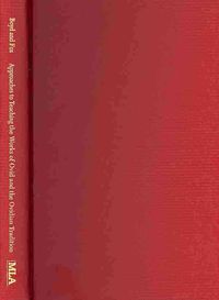 Produktbild: Approaches To Teaching Works O