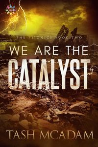 Produktbild: We are the Catalyst (The Psionics)