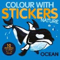 Produktbild: Marx, J: Colour with Stickers: Ocean