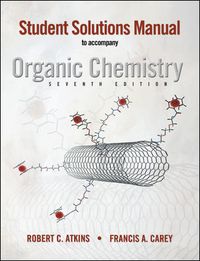 Produktbild: Solutions Manual to Accompany Organic Chemistry