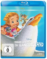 Produktbild: Bernard & Bianca 2 - Im K&auml;nguruland - Disney Classics