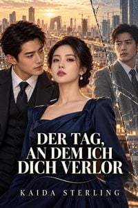 Produktbild: Der Tag, An dem Ich Dich Verlor