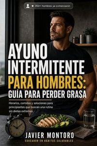 Produktbild: Ayuno intermitente para hombres