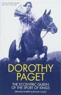 Produktbild: Sharpe, G: Dorothy Paget