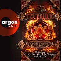 Produktbild: Feuerlilie. Asche spendet Leben