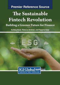 Produktbild: The Sustainable Fintech Revolution