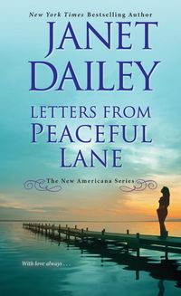Produktbild: Dailey, J: Letters from Peaceful Lane