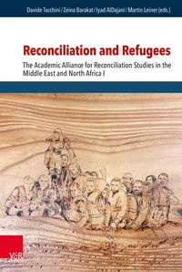 Produktbild: Reconciliation and Refugees