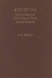 Produktbild: Augustine: Augustine: The City of God Books VIII and IX