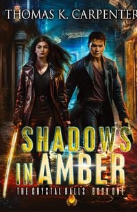 Produktbild: Shadows in Amber