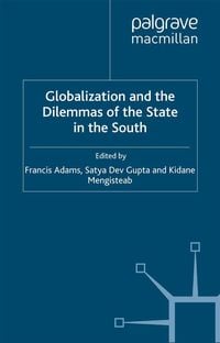 Produktbild: Globalization and the Dilemmas of the State in the South