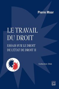 Produktbild: Le travail du droit