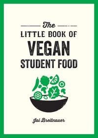 Produktbild: The Little Book of Vegan Student Food