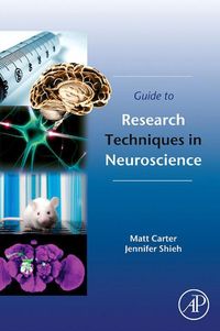 Produktbild: Guide to Research Techniques in Neuroscience