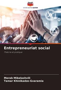 Produktbild: Entrepreneuriat social