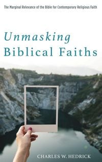 Produktbild: Unmasking Biblical Faiths