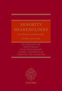 Produktbild: Minority Shareholders