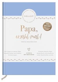 Produktbild: Papa, erz&auml;hl mal! | Elma van Vliet