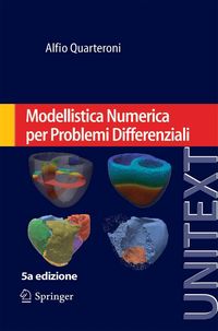 Produktbild: Modellistica Numerica per Problemi Differenziali