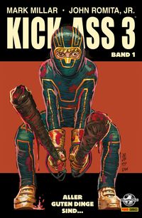 Produktbild: Kick-Ass 3, Band 1