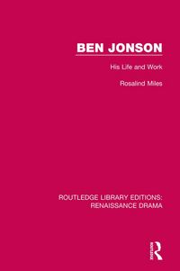 Produktbild: Ben Jonson