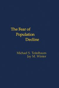 Produktbild: The Fear of Population Decline