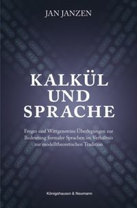 Produktbild: Kalk&uuml;l und Sprache